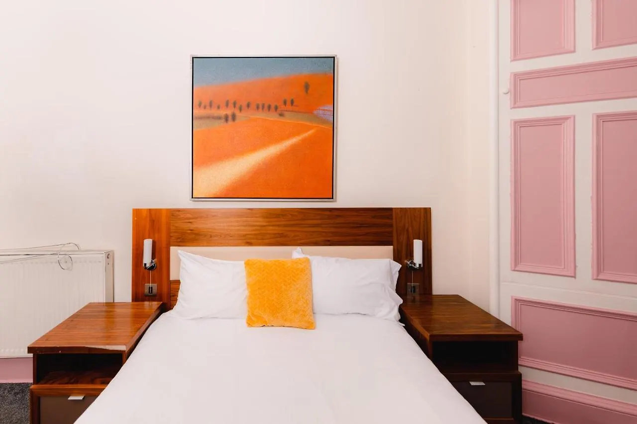 Super Central 4 Bedrooms Apartment By Calton Hill Edinburgh United Kingdom