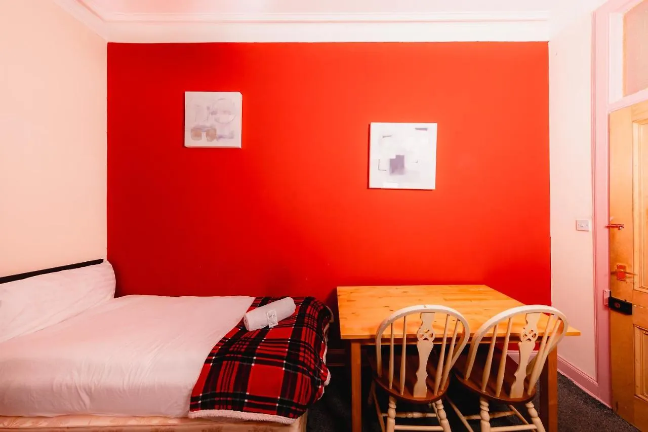 אדינבורו Super Central 4 Bedrooms Apartment By Calton Hill