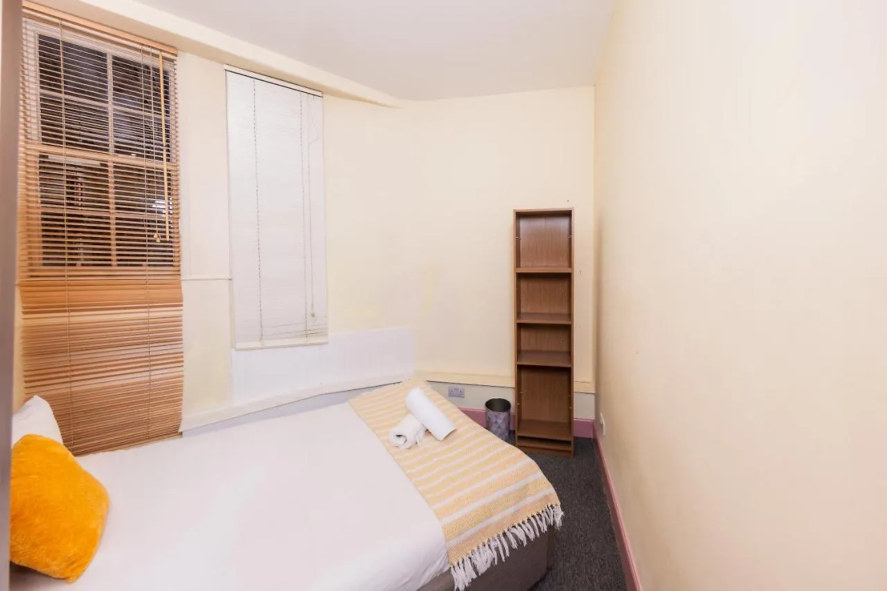 אדינבורו Super Central 4 Bedrooms Apartment By Calton Hill בריטניה